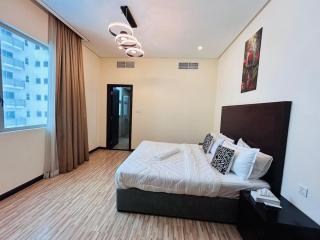 Charming Nest 2bhk Juffair - Manamah - 7