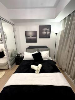 El Spacio Azure 1BR with PS4 & Netflix - Manila - 3