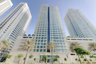 Vacationer Holiday Homes I Lux 3 Bed I Private Beach Access, Emaar Beachfront I Sunrise Bay Tower 2 - 5