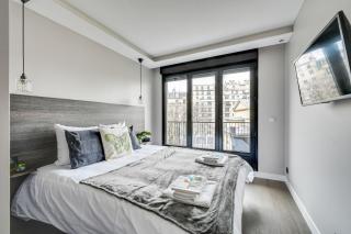 Bluestay 54 - Superbe appartement à Paris - Parijs - 9