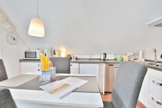 Ferienhaus Ostseeferien bei Bella Appartement 2 - Schürsdorf - 3