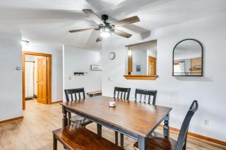 Lincoln Apartment with Balcony 2 Mi to Loon Mtn! - Lincoln - 3