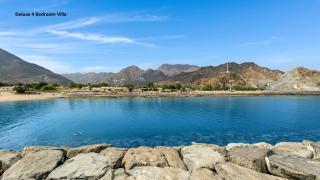 Al Dana Paradise Luxury Villas Palm Fujairah Sea View - Fudschaira - 3