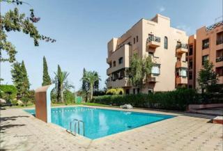 appartement 5 piscine fitness - Marrakech - 0