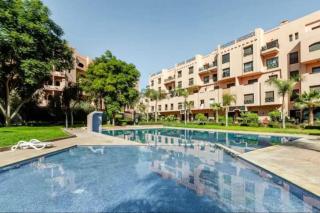 appartement 5 piscine fitness - Marrakech - 6