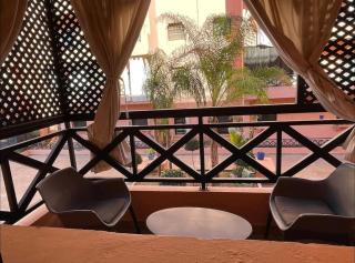appartement 5 piscine fitness - Marrakech - 4