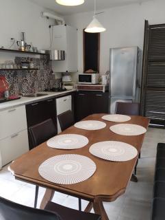 Casa DORI x 6 persone 3 camere 2 bagni cucina terrazza Vicino l'aeroporto Caravaggio - Bergamo - 1