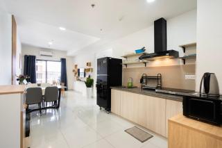 City center 2 bedrooms apart - Ho Chi Minh - 1