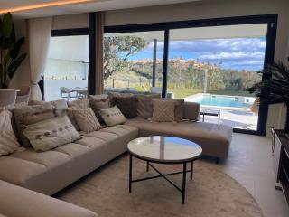 Villa in Marbella next to Golf and Beach Santa Clara - Marbella - 5