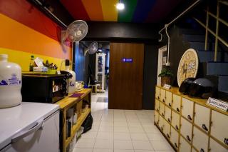 Rainbow hostel Chiang mai - 2