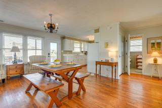 Home on Ocean Isle Beach with Catwalk and Deck - Ocean Isle Beach - 4
