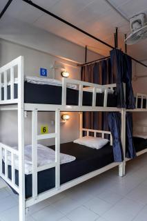Rainbow hostel Chiang mai - Chiang Mai - 8