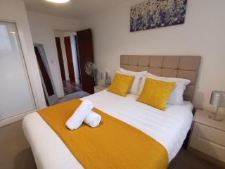 KCS Broad Street Apartment Birmingham - Birmingham - 7