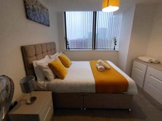 KCS Broad Street Apartment Birmingham - Birmingham - 5