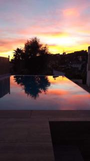 Casa con piscina uso privado - Cunit - 6