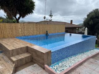 Casa con piscina uso privado - Cunit - 4