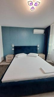 Apartament de lux lângă mare și Port Turistic Mangalia, 2 camere decomandate la parter, parcare gratuita, se închiriază în scop turistic tot timpul anului - Mangalia - 0
