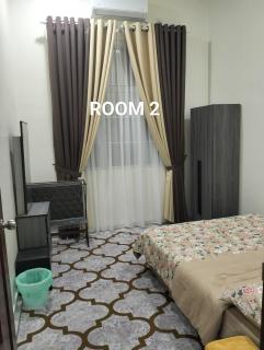 D'Raudhah Homestay - 3