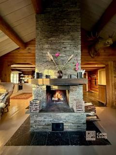 Cozy log cabin in Hafjell ski in out and sauna - Hafjell - 2