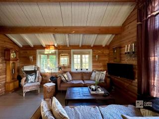 Cozy log cabin in Hafjell ski in out and sauna - Hafjell - 3