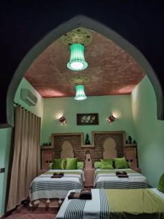Riad Moha - Merzouga - 0