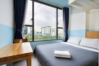 2 beds studio at Rivergate Residences - Ho Chi Minh - 7