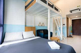 2 beds studio at Rivergate Residences - Ho Chi Minh - 3