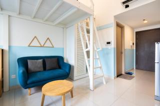 2 beds studio at Rivergate Residences - Ho Chi Minh - 2