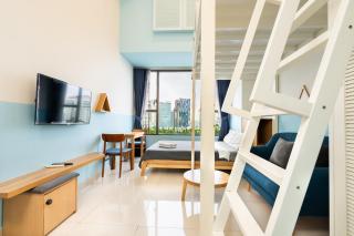 2 beds studio at Rivergate Residences - Ho Chi Minh - 1