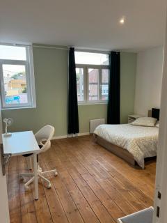 charmante chambre - Hellemmes-Lille - 0