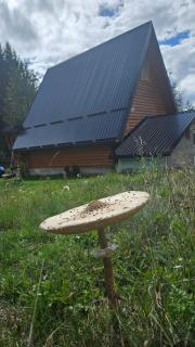 Planinska brvnara - Kupres - 5