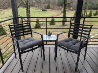 Onyx Owl Cabin - Waterfalls - Trails - Vineyard - Zipline - Golf - Scaly Mountain - 1