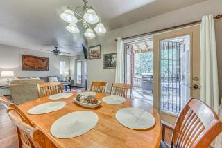 5 Mi to Ruidoso Downs The Sterling Spur Rental! - Ruidoso - 4