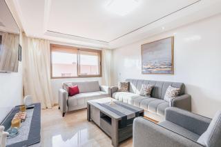 Migdal Gueliz Apart Hôtel - Marrakesch - 5