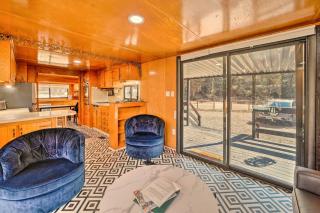 Hot Tub and Deck Waterfront Escape in Payson! - Beaver Valley Estates Subdivision - 1