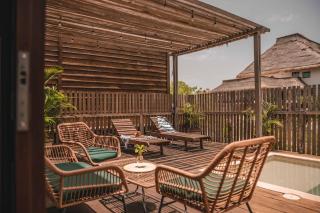 CASA NUMA, beautiful house near the beach - Isola Holbox - 9