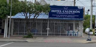 Hotel Calderon - 0