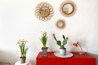 Appartement Vieille ville 55 m2 avec Terrasse 16m2 et 2chambres Vraie Climatisation - 3