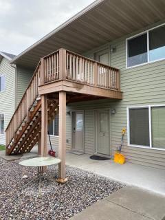 Close to the Bozeman airport - 1