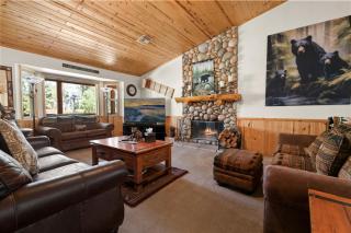 Sugarbear Cabin - Luxurious Log Cabin, Pet Friendly - Sugarloaf - 7