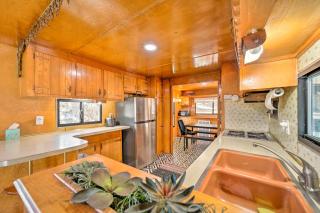 Hot Tub and Deck Waterfront Escape in Payson! - Beaver Valley Estates Subdivision - 7