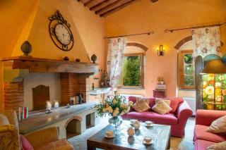 AMORE RENTALS - Villa Il Casello - Greve in Chianti - 6