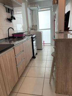 Apartamento 2 quartos lazer completo canasvieira - Florianópolis - 4