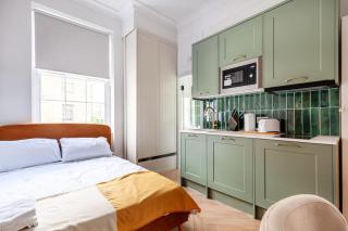Luxurious Studio near Paddington St - 4 - Londra - 7