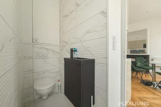 Flexliving - one bedroom apartment - Hauteville - París - 1