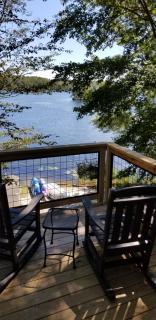 Mountain Lake Retreat - - 8