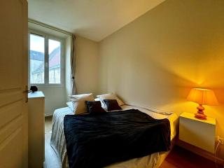 Le Saint - By 69ALSACELO- 3 Chambres Séparées - Idéal Pro & Famille - Patio Privé - Proche Centre Ville - Smart TV - WiFi Fibre - Check-in Autonome - Parking Facile & Gratuit - 7