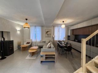 Villa PERLA ROSSA a due passi dal lago - Pianello Del Lario - 7