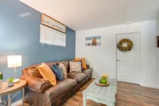 Cottage with Fire Pit and Grill in Mi-Wuk Village! - Mi-Wuk Village - 2