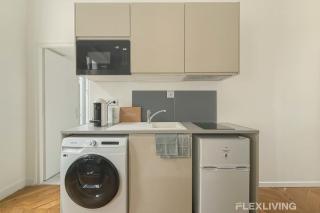 Flexliving - one bedroom apartment - Hauteville - París - 4